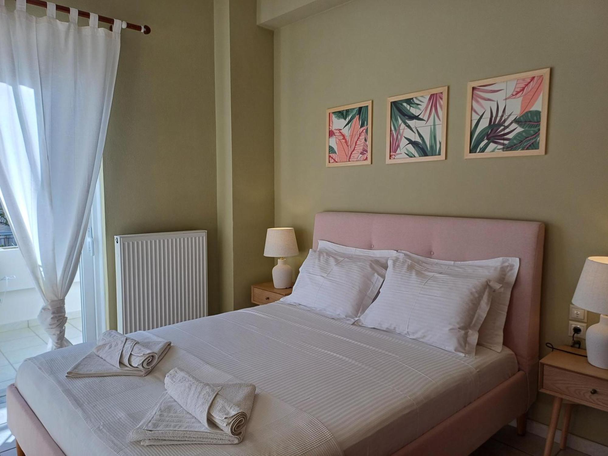 Chaniastay Central Apartments Chania  Bagian luar foto