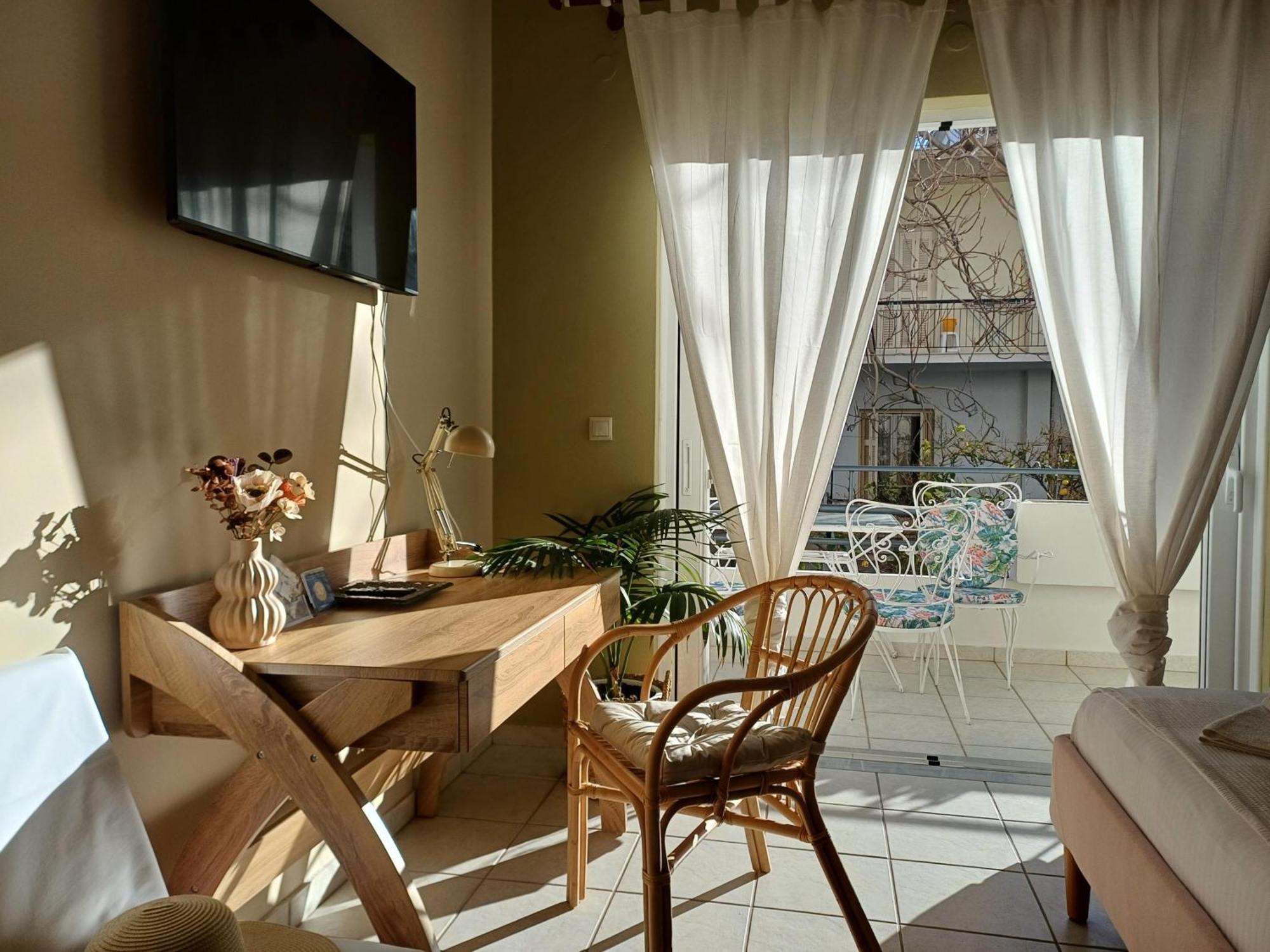 Chaniastay Central Apartments Chania  Bagian luar foto