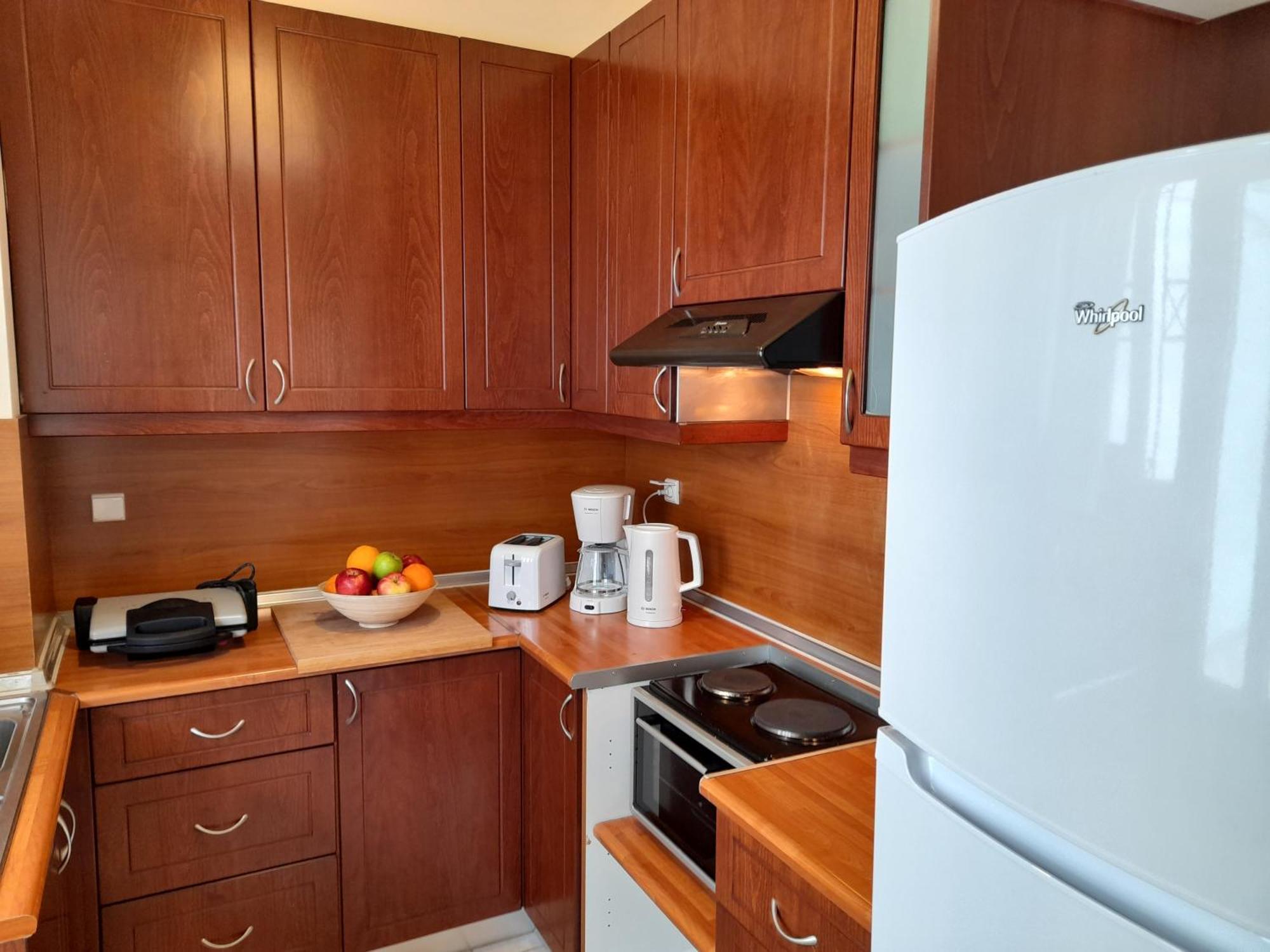 Chaniastay Central Apartments Chania  Ruang foto