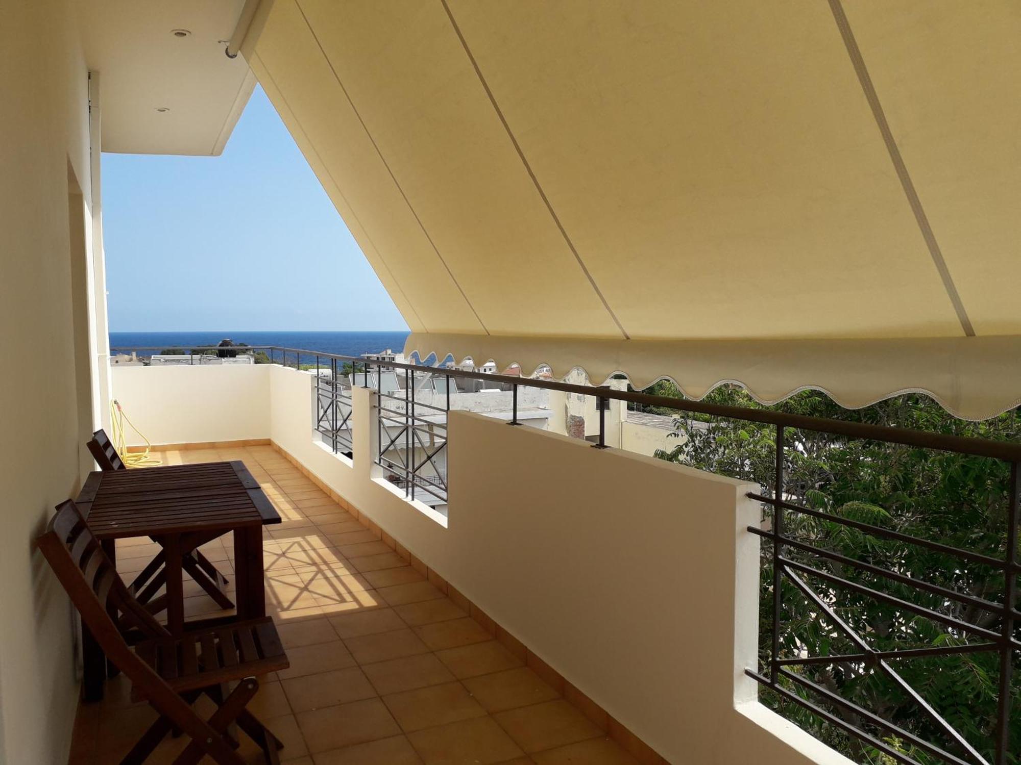 Chaniastay Central Apartments Chania  Ruang foto