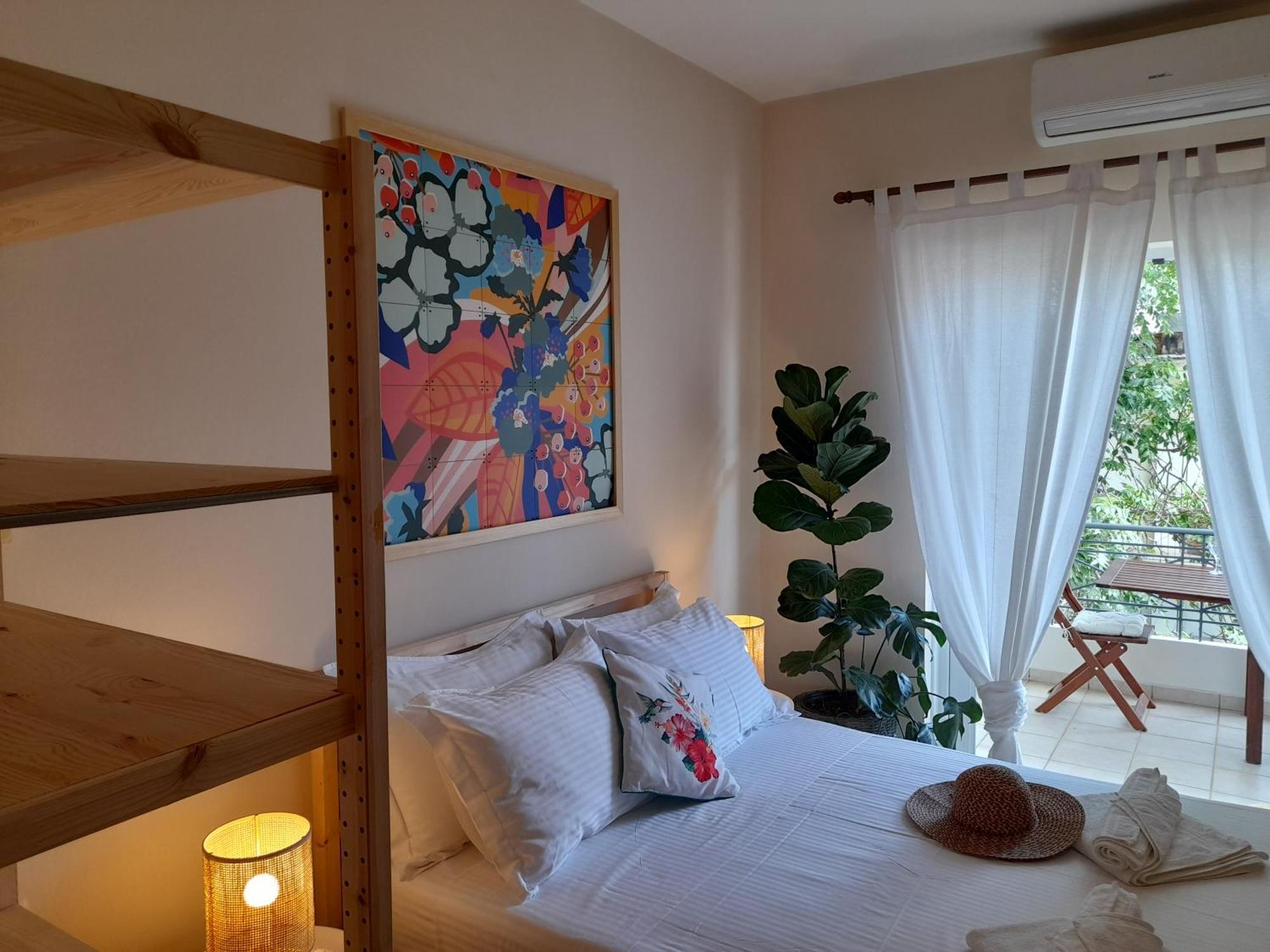 Chaniastay Central Apartments Chania  Ruang foto
